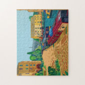 Puzzle Bassin du canal de Sowerby Bridge (Vertical)