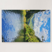 Puzzle Bassins Calmes, Canyon Profond (Horizontal)