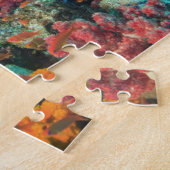Puzzle Basslets Fées en banc (Pseudanthias (Côté)