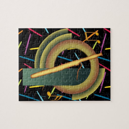 Puzzle Basson de Deco (Horizontal)