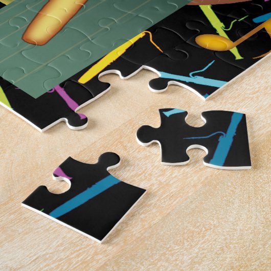 Puzzle Basson de Deco (Côté)