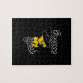 Puzzle Bassoon Chick #4 (Horizontal)