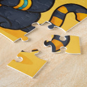 Puzzle Bastet Cat | Déesse égyptienne (Côté)