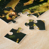 Puzzle Batad Rice Terraces, Banaue, Philippines. (Côté)