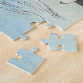 Puzzle Bataille dans la mer de la fureur du dragon pour l (Côté)