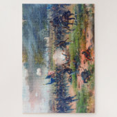 Puzzle Bataille d'Antietam Thure de Thulstrup 1887 Restau (Vertical)