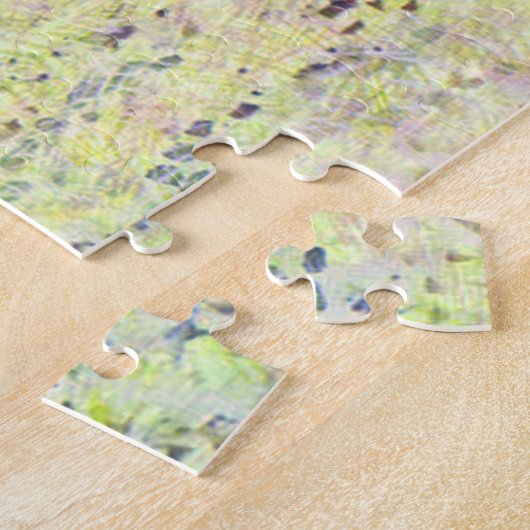 Puzzle Bataille de Guilford Courthouse Charles McBarron (Côté)