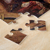 Puzzle Bataille de l'histoire mexicaine de Puebla (Côté)