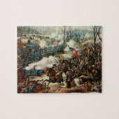 Puzzle Bataille de Pea Ridge (Horizontal)