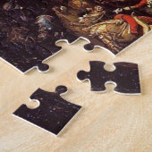 Puzzle Bataille De Waterloo (Côté)