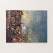 Puzzle Bataille De Waterloo (Horizontal)