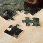 Puzzle Bataille de waterloo, le 18 juin 1815, 1898 (Côté)