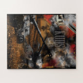 Puzzle Bataille Du Koursk (Horizontal)