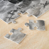 Puzzle Bataille du lac Érié (Côté)