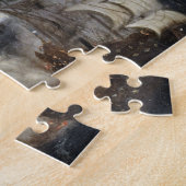 Puzzle Bataille navale d'Öland juin 1676 Claus Møinichen (Côté)