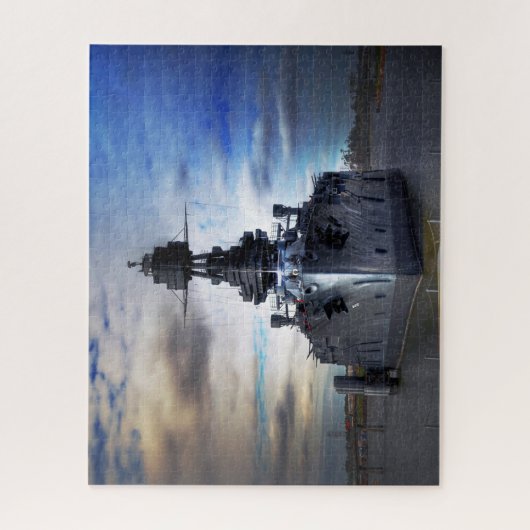 Puzzle Bataillon (Vertical)