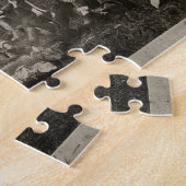 Puzzle Bataillon américain de guerre civile Artillerie de (Côté)