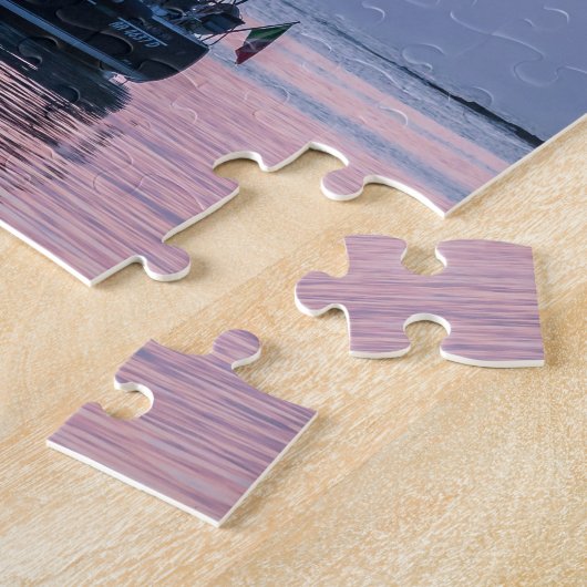 Puzzle Bateau (Côté)