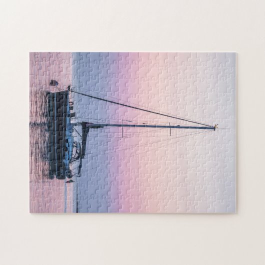 Puzzle Bateau (Horizontal)