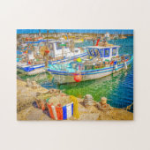 Puzzle bateau (Horizontal)