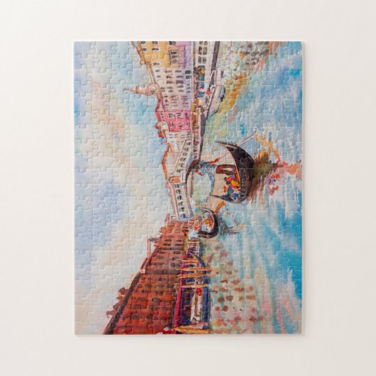 Puzzle Bateau (Vertical)