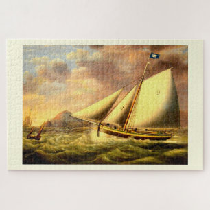 Puzzle Bateau 9 fine art