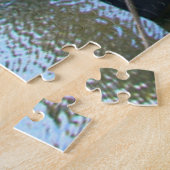 Puzzle Bateau à aubes, Echuca, Australie (Côté)