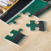 Puzzle Bateau à aubes Mississippi. (Côté)