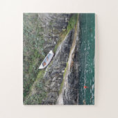 Puzzle Bateau à Cornwall (Vertical)