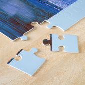 Puzzle Bateau à cow-boy de minuit (Côté)