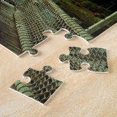 Puzzle Bateau à vapeur (Côté)