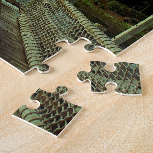 Puzzle Bateau à vapeur (Côté)