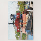 Puzzle Bateau à vapeur, Queensland (Vertical)