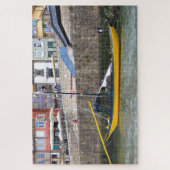Puzzle Bateau à vin, Porto, Portugal (Vertical)