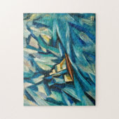 Puzzle Bateau à voile | Amadeo de Souza-Cardoso (Vertical)