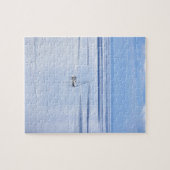 Puzzle Bateau à voile en mer, Nautique, ciel d'eau bleu (Horizontal)