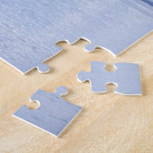 Puzzle Bateau à voile en mer, Nautique, ciel d'eau bleu (Côté)