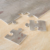 Puzzle Bateau blanchi à la chaux sur la rive (Côté)