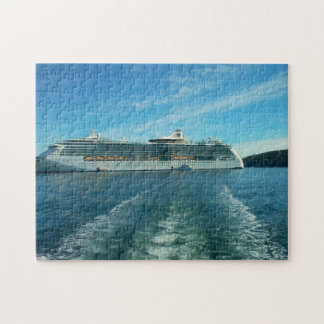 Puzzle Bateau de croisière