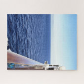 Puzzle Bateau de croisière (Horizontal)