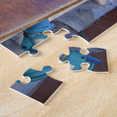 Puzzle Bateau de croisière (Côté)