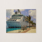 Puzzle Bateau de croisière (Horizontal)