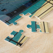 Puzzle Bateau de croisière (Côté)