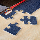 Puzzle Bateau de croisière 2 : Queen Mary 2 (Côté)
