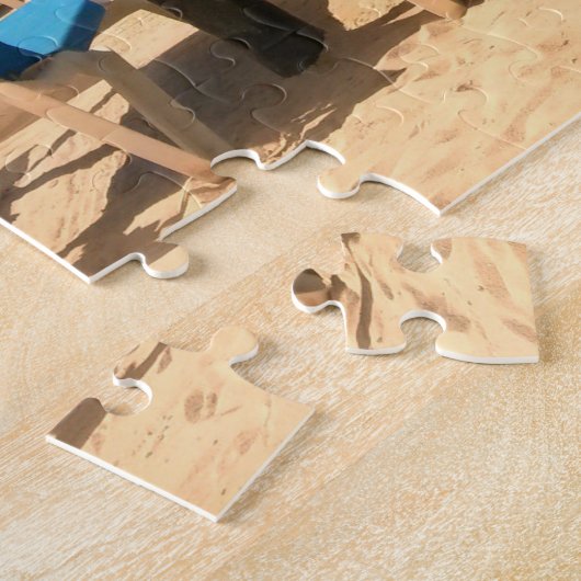 Puzzle Bateau de croisière dans les Caraïbes (Côté)