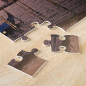 Puzzle Bateau de croisière et Gondolas près de Grand Cana (Côté)