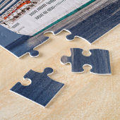 Puzzle Bateau de croisière Golden Princess (Côté)