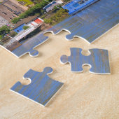 Puzzle Bateau de croisière, Rudesheim, Allemagne (Côté)