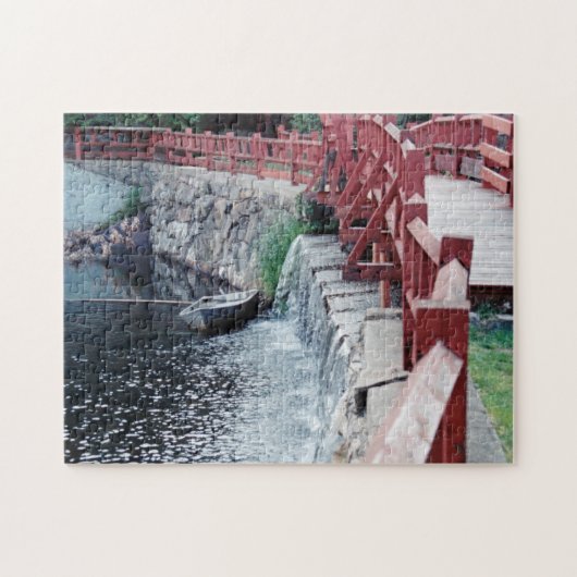 Puzzle Bateau de guérisseur (Horizontal)