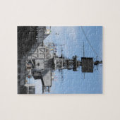 Puzzle Bateau de la Marine (Horizontal)